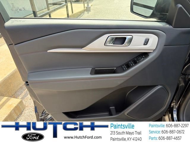 New 2026 Ford Explorer Active w/ Active Comfort Package AWD/4WD image 23