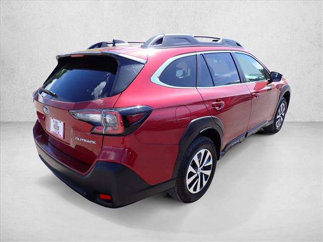 Used 2025 Subaru Outback Premium AWD/4WD video 4