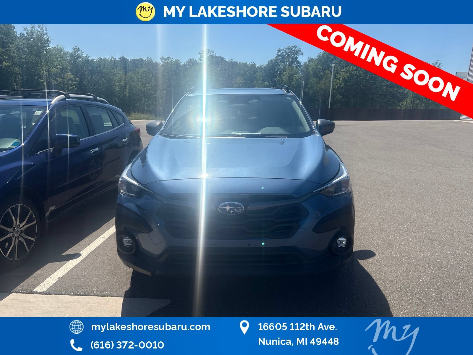 Certified 2024 Subaru Crosstrek 2.0i Premium AWD/4WD video 2