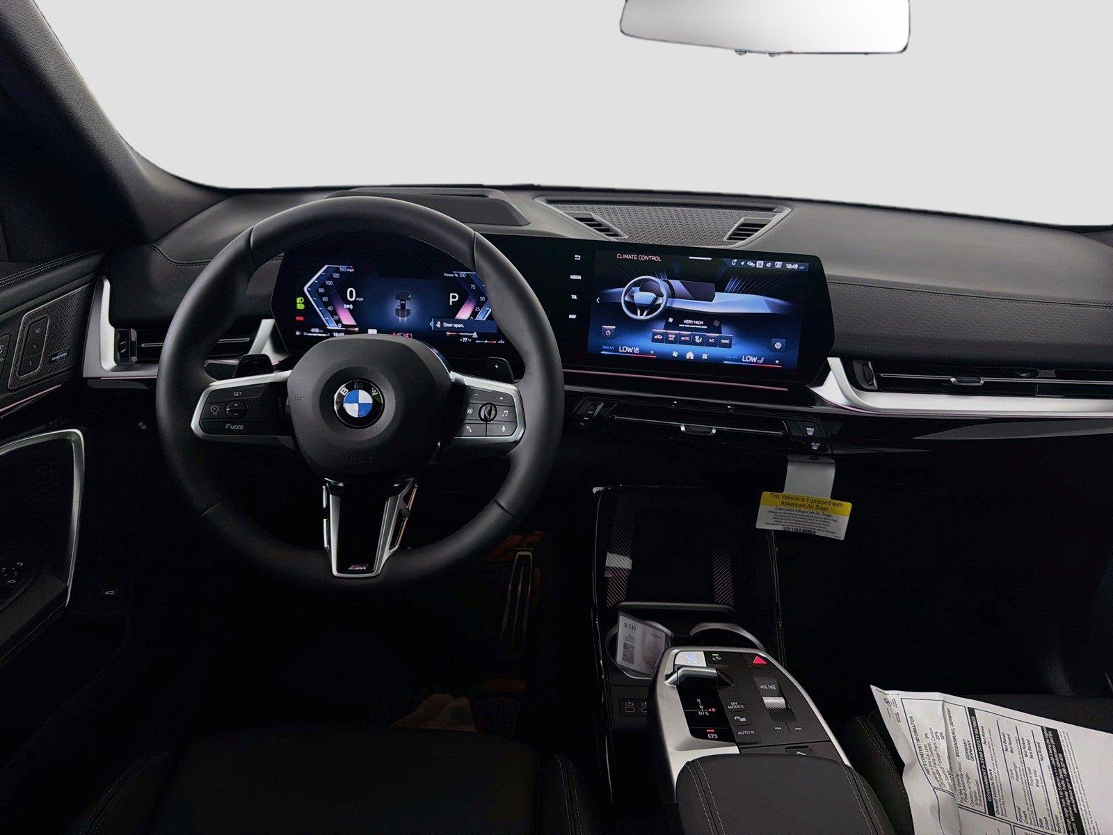 New 2027 BMW X2 xDrive28i AWD/4WD image 23