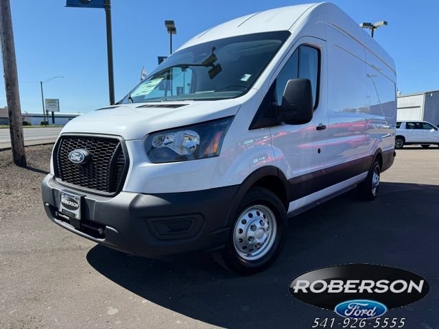 New 2026 Ford Transit 350 148 High Roof Extended AWD w/ Load Area Protection Package