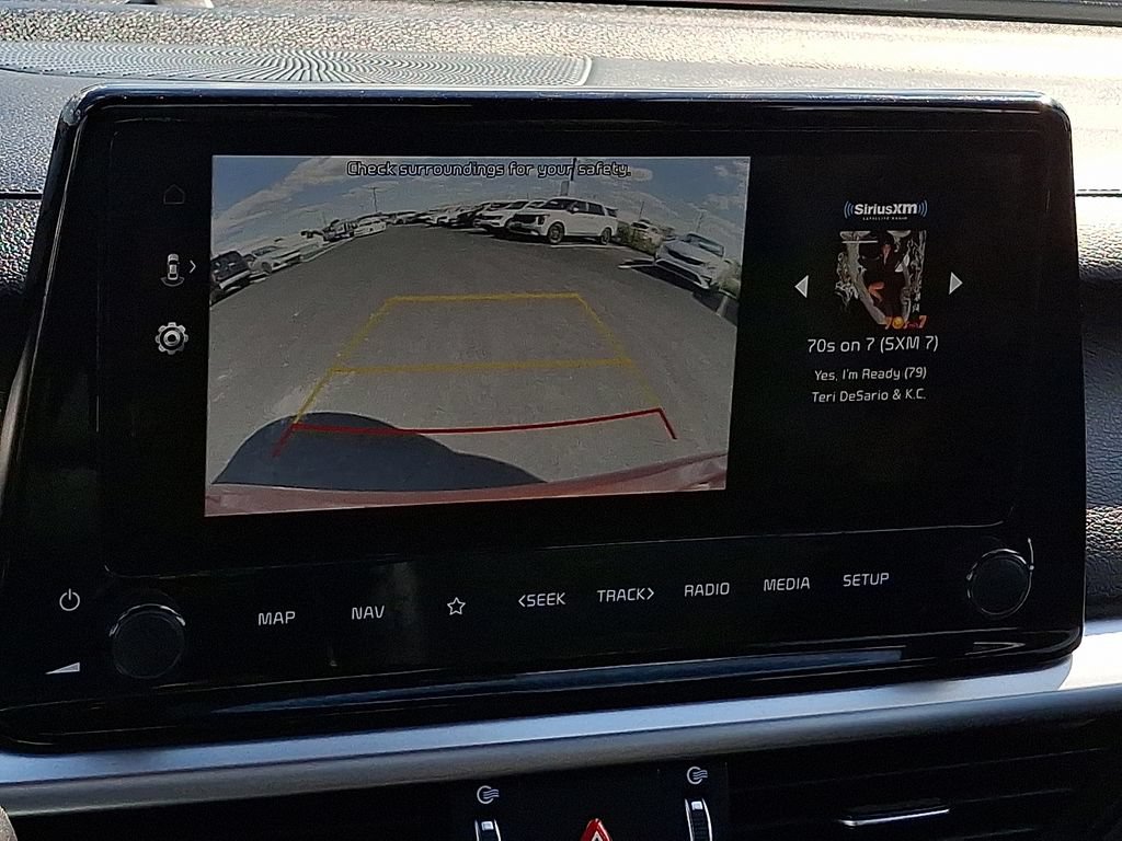 Certified 2023 Kia Forte GT-Line w/ GT-Line Technology Package FWD image 24