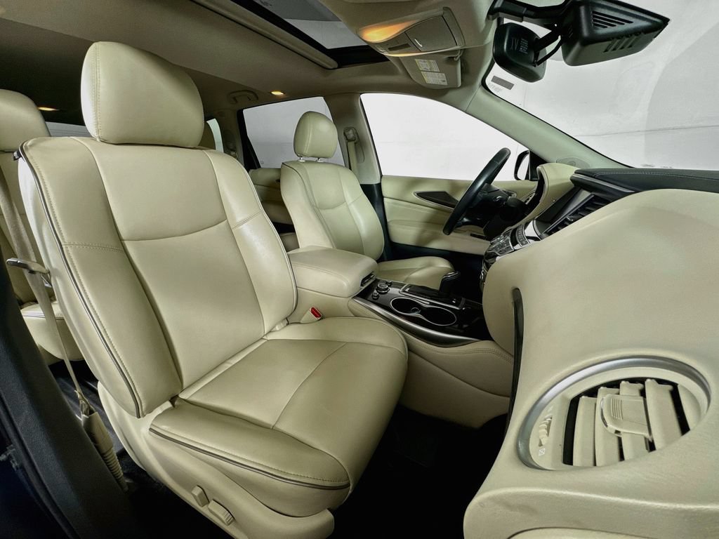 Used 2020 INFINITI QX60 Luxe AWD/4WD image 28