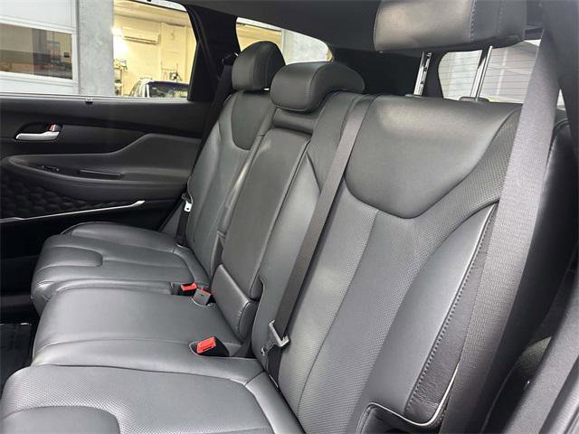 Certified 2022 Hyundai Santa Fe Limited image 17
