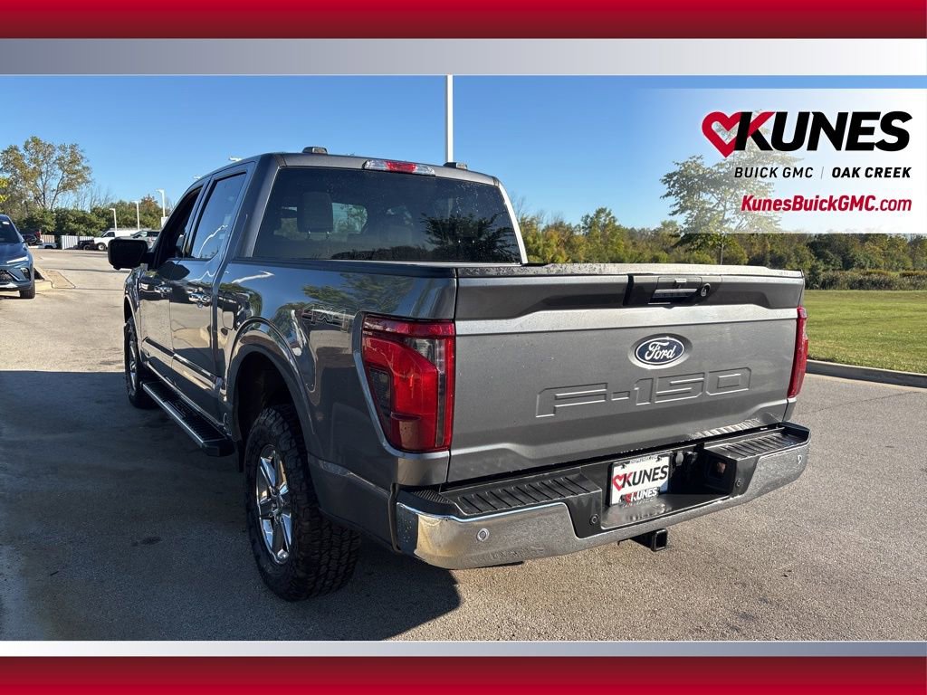 Used 2024 Ford F150 XLT w/ Mobile Office Package image 6