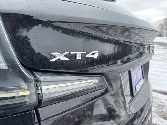 Used 2020 Cadillac XT4 Sport image 28