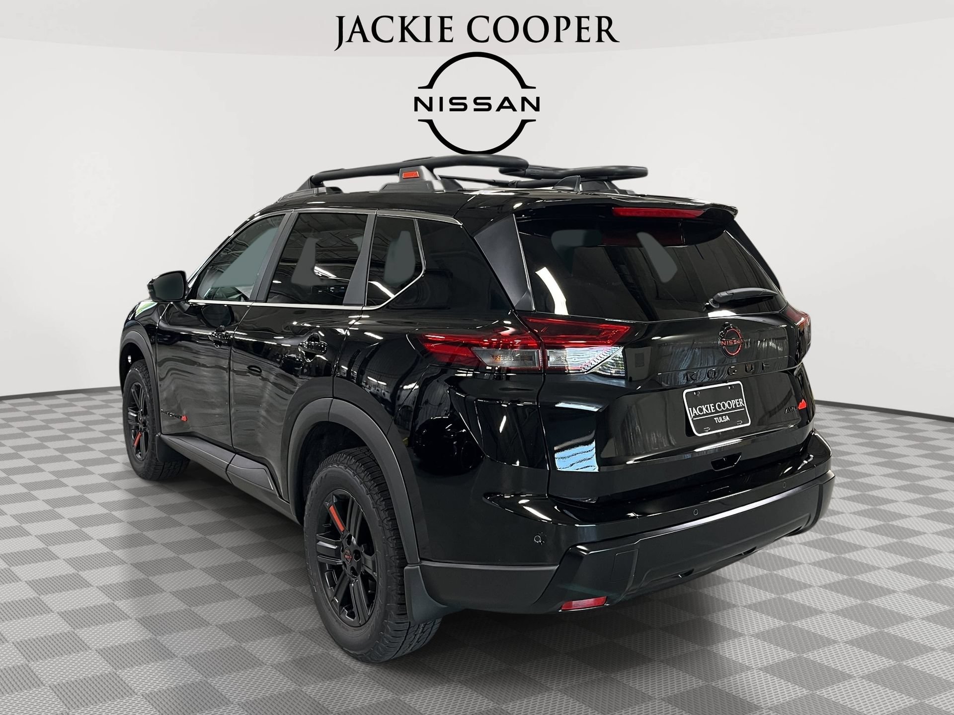 New 2026 Nissan Rogue SV w/ Rock Creek Premium Package AWD/4WD image 7