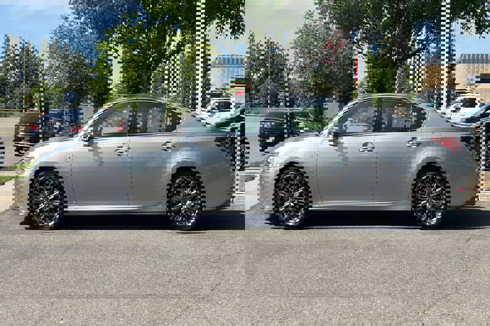 Used 2015 Lexus GS 350 w/ F Sport Package image 6