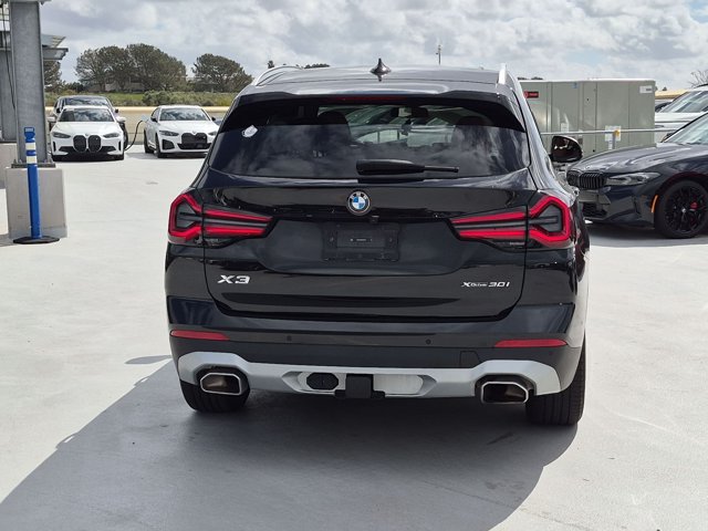 Certified 2024 BMW X3 xDrive30i w/ Premium Package AWD/4WD image 6
