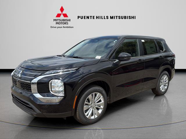 New 2026 Mitsubishi Outlander ES image 1