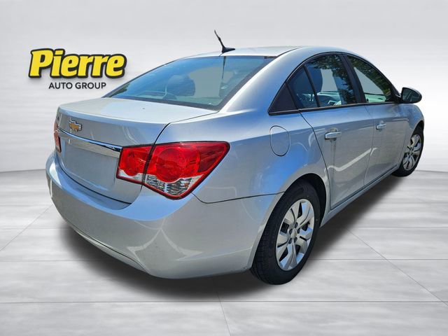 Used 2014 Chevrolet Cruze LS FWD image 4
