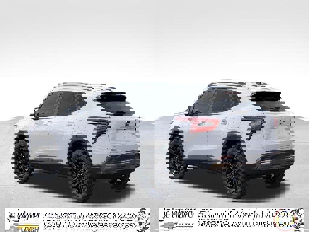 New 2026 Chevrolet Trax ACTIV w/ Driver Confidence Package image 3