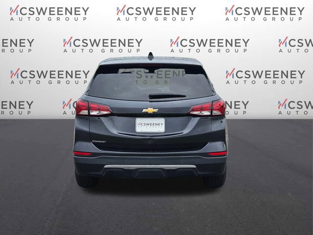 Used 2022 Chevrolet Equinox LT FWD image 4