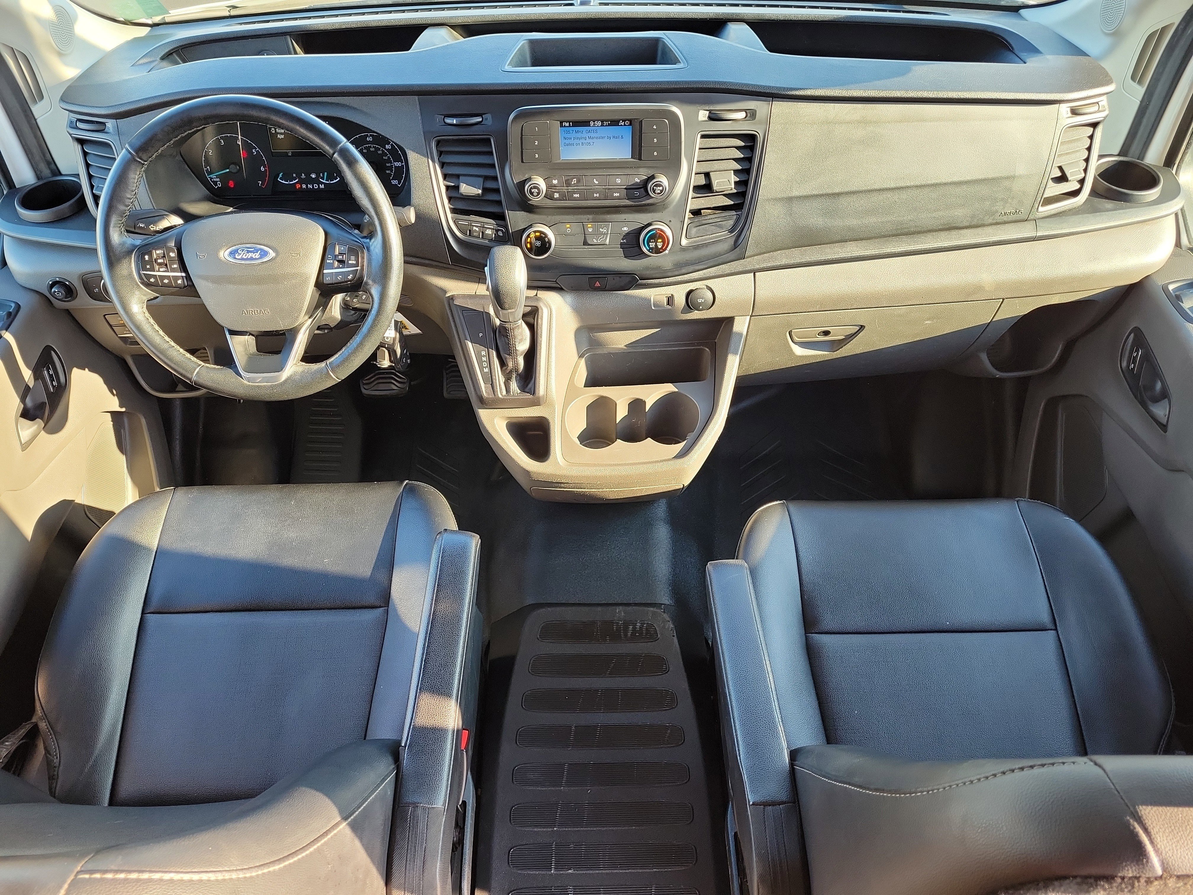 Used 2023 Ford Transit 250 Medium Roof w/ Load Area Protection Package image 14