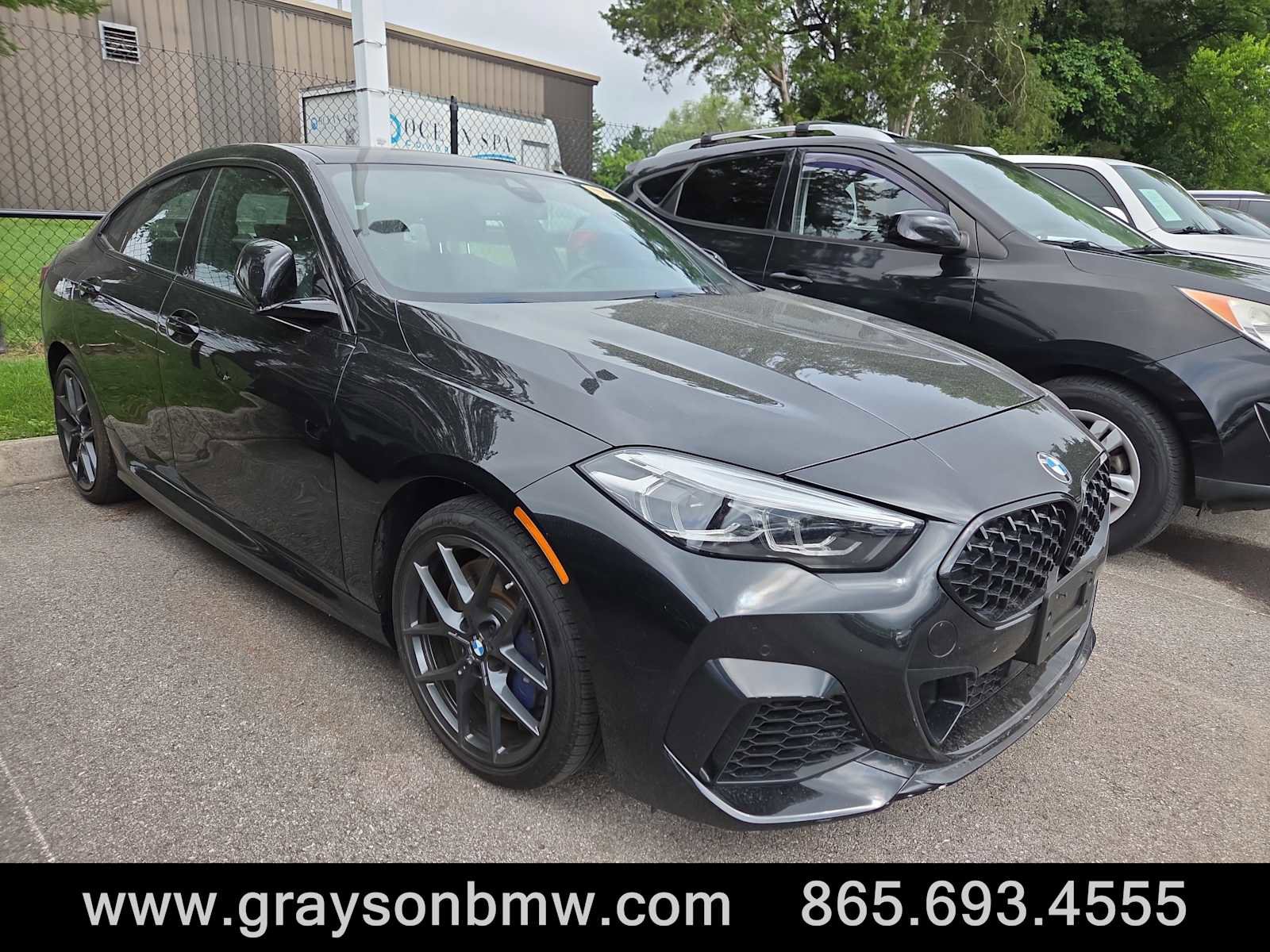 Used 2022 BMW M235i xDrive Gran Coupe w/ Premium Package AWD/4WD image 1