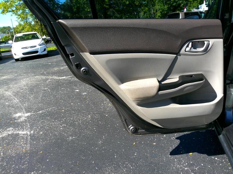 Used 2012 Honda Civic LX image 23