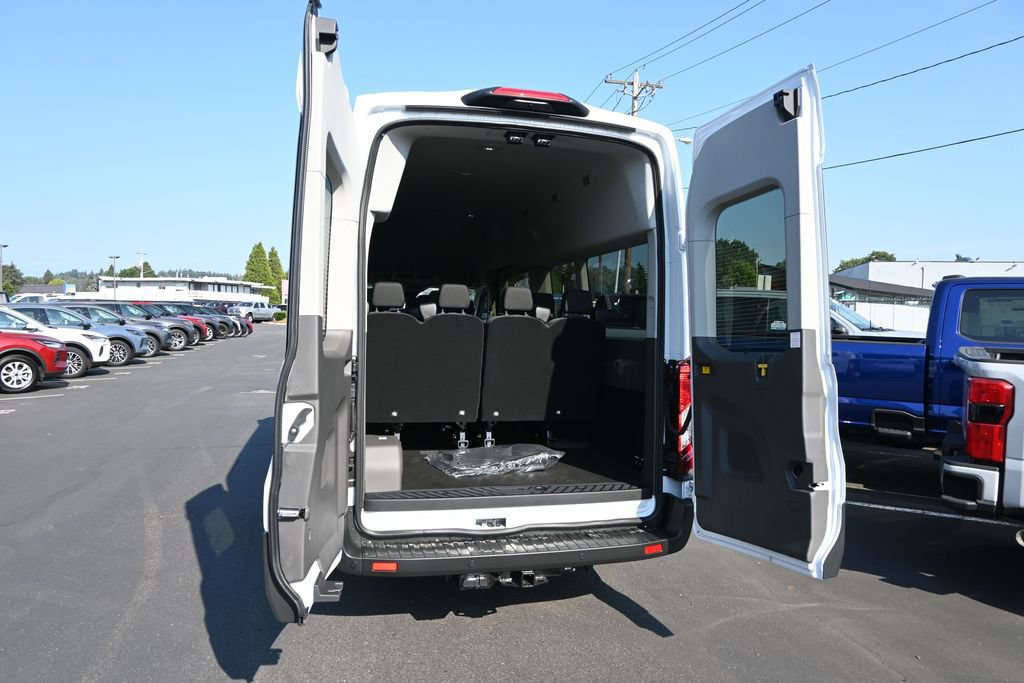 New 2026 Ford Transit 350 XLT AWD/4WD image 21