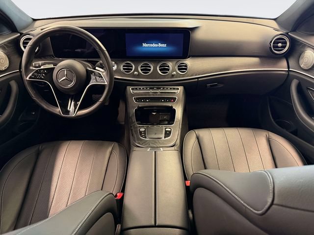 Certified 2023 Mercedes-Benz E 350 4MATIC Sedan image 13