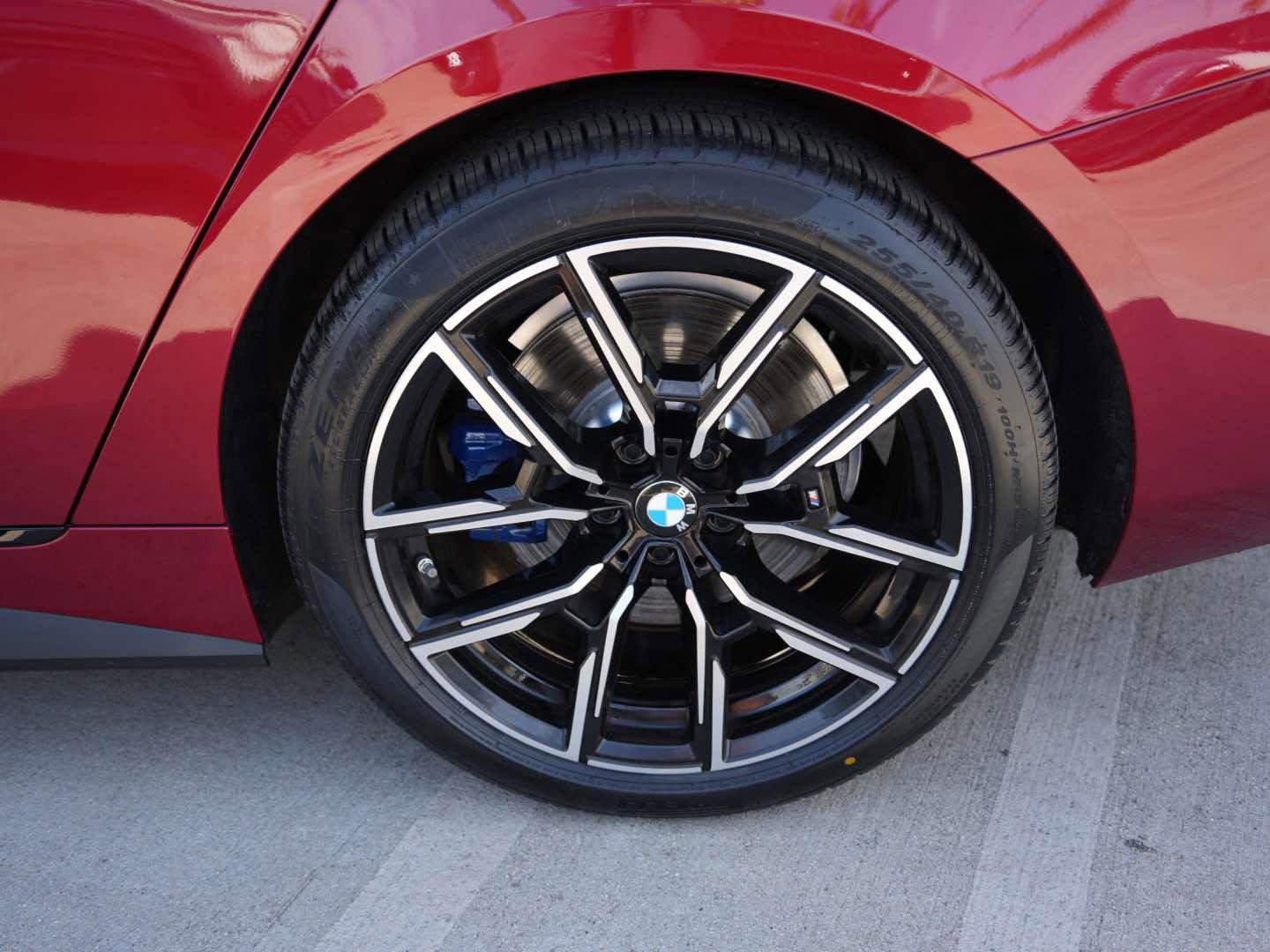 Certified 2025 BMW i4 M50 image 6