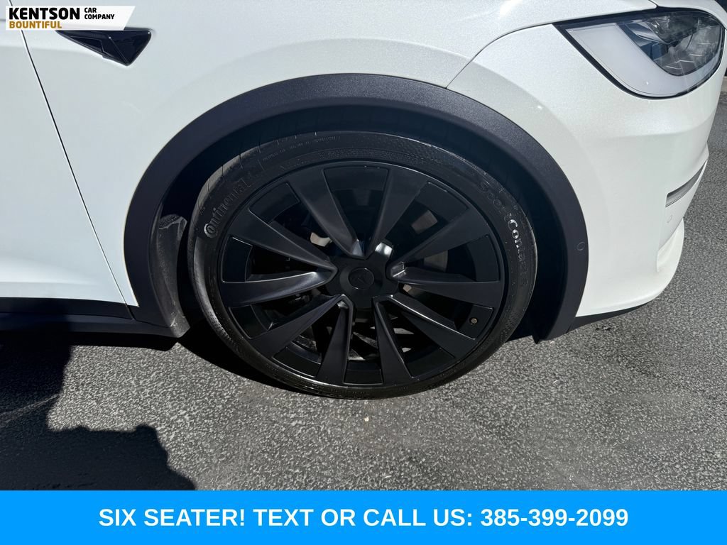 Used 2022 Tesla Model X Plaid AWD/4WD image 14