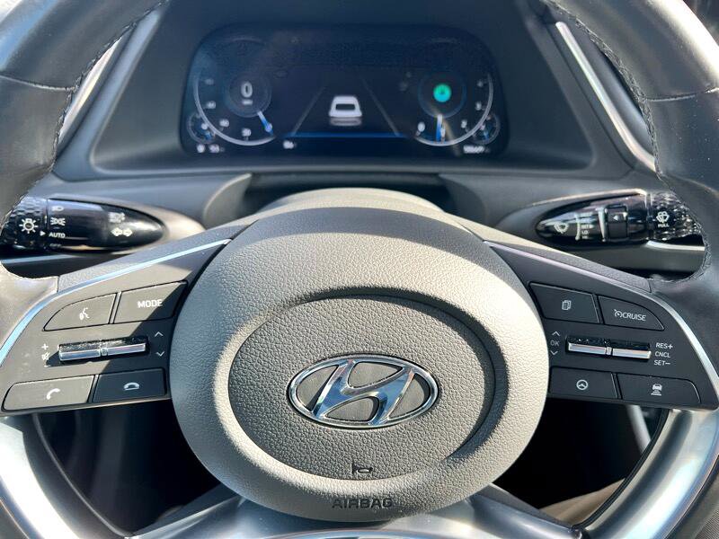 Used 2021 Hyundai Sonata SEL w/ Convenience Package image 12