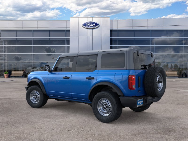 New 2026 Ford Bronco 4-Door AWD/4WD image 4