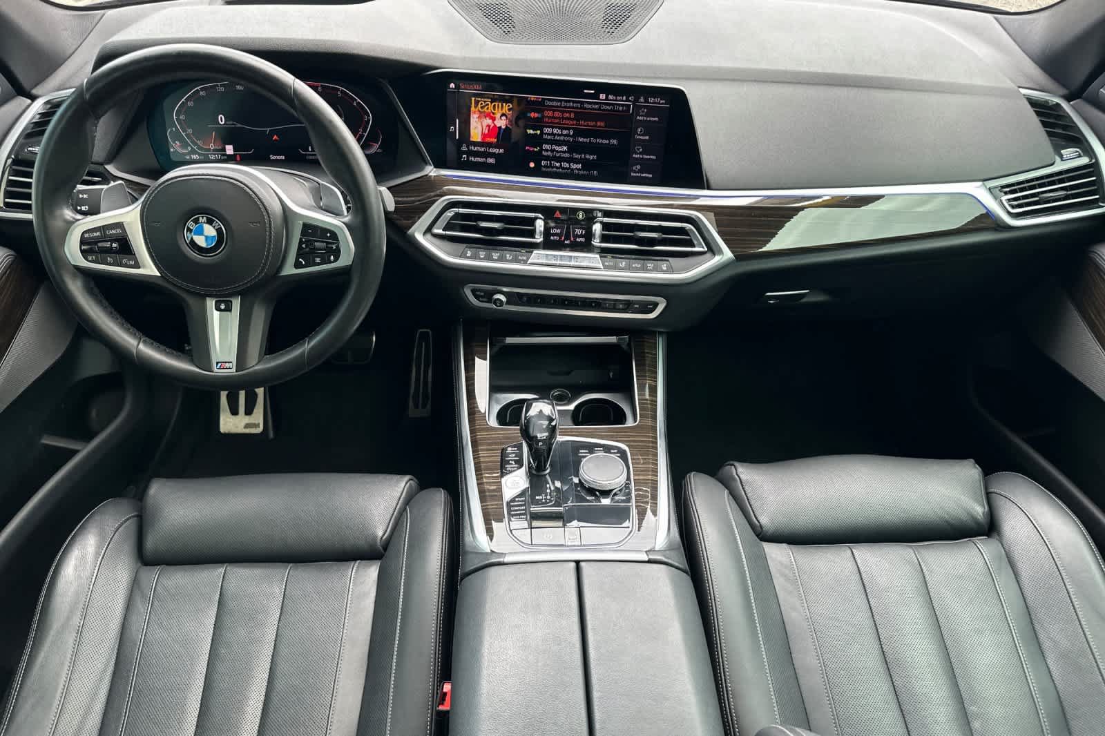 Used 2019 BMW X5 xDrive50i w/ M Sport Package AWD/4WD image 14