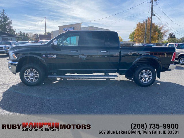 Used 2014 RAM 2500 Laramie AWD/4WD image 4