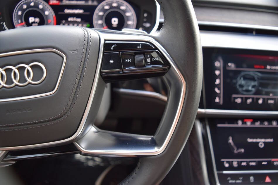 Used 2019 Audi A8 L 3.0T image 68