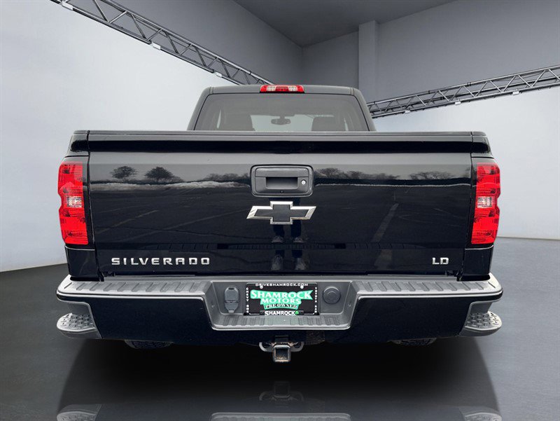 Used 2019 Chevrolet Silverado 1500 LT w/ All Star Edition AWD/4WD image 6