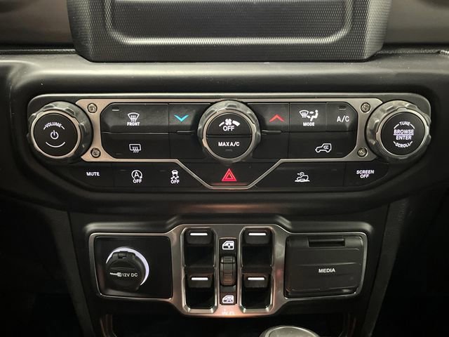 Used 2022 Jeep Wrangler Unlimited Sport image 16