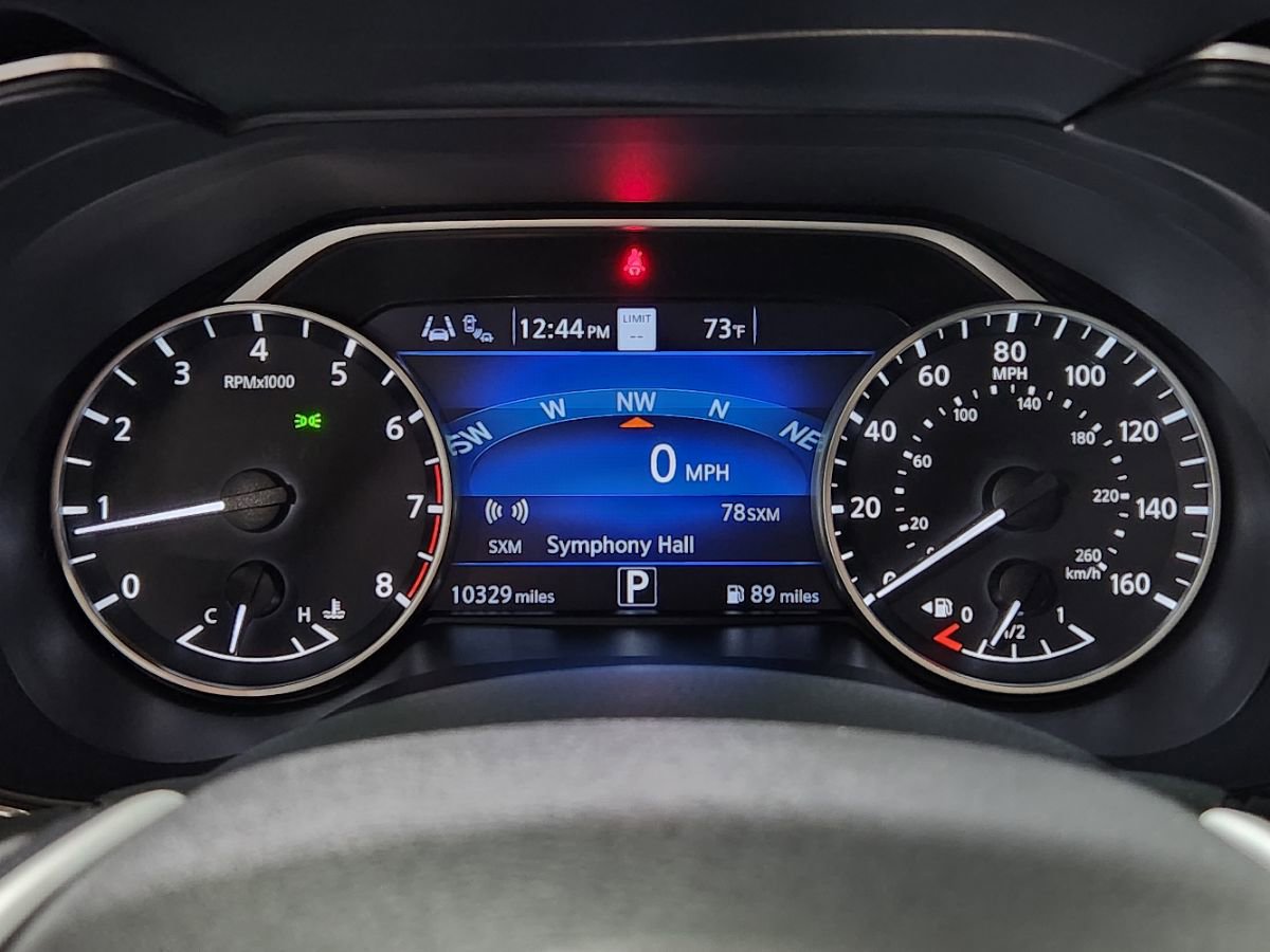 Used 2023 Nissan Maxima SR w/ Sport Mat Group image 35