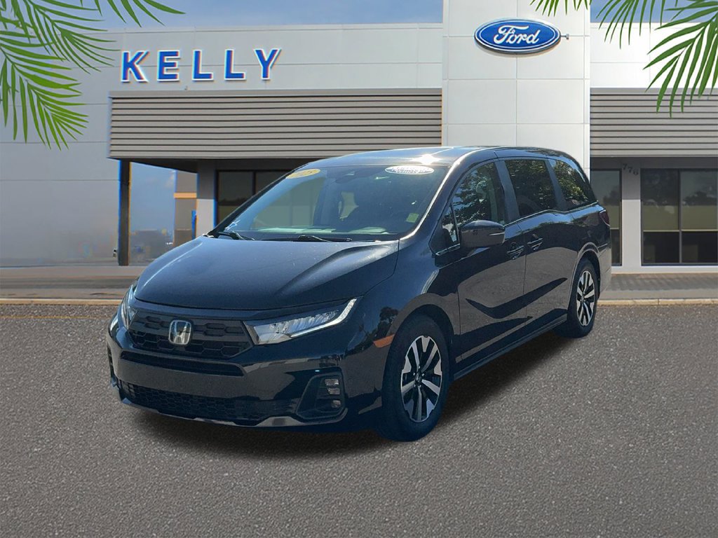 Used 2025 Honda Odyssey EX-L