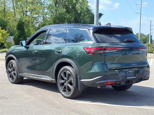 New 2026 INFINITI QX60 Autograph w/ Autograph Tech Package image 4