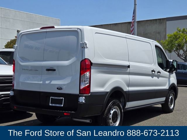 New 2025 Ford Transit 250 Low Roof image 8
