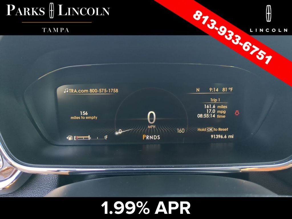 Used 2017 Lincoln Continental Reserve w/ Luxury Package AWD/4WD image 32