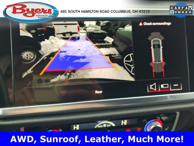 Used 2025 Audi Q3 2.0T Premium image 4