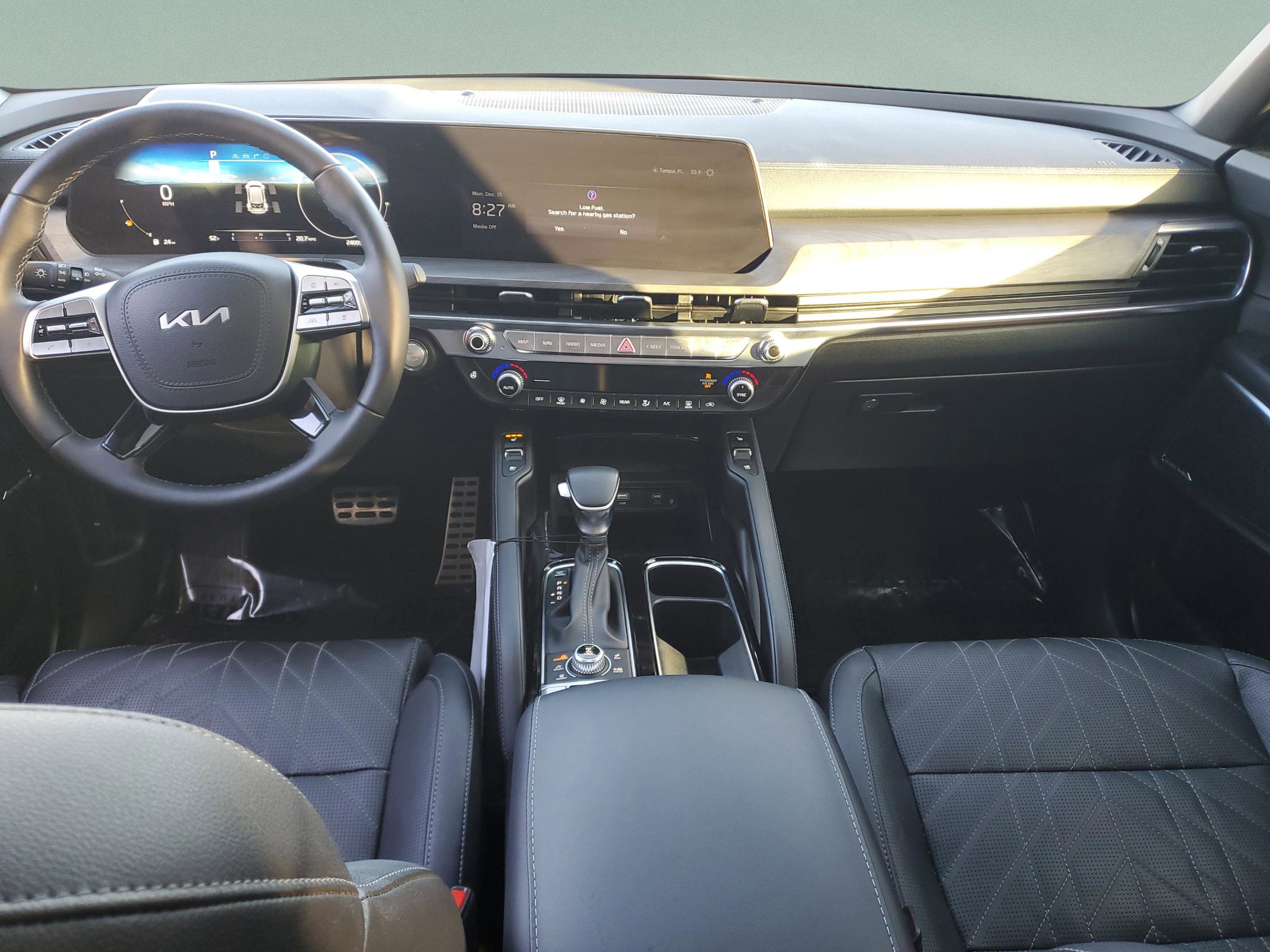 Certified 2024 Kia Telluride SX X-Line image 11