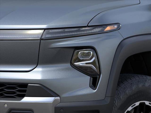 New 2026 Chevrolet Silverado EV Trail Boss w/ Plus Package image 10