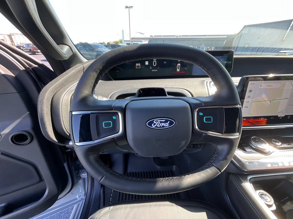 New 2027 Ford Expedition Max Platinum w/ Stealth Performance Package AWD/4WD image 29