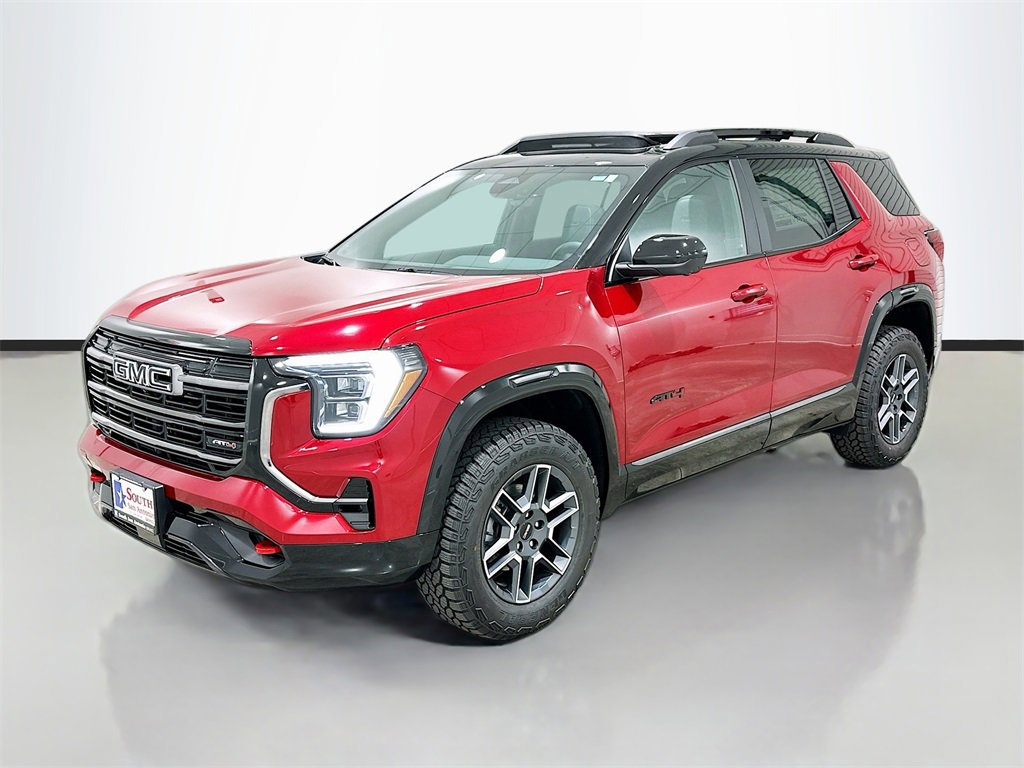 New 2026 GMC Terrain AT4 w/ Convenience Package III image 3