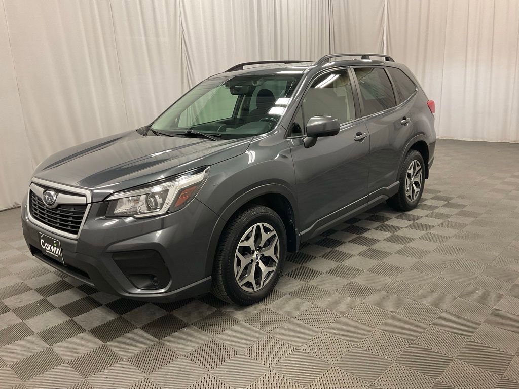 Used 2020 Subaru Forester Premium image 12