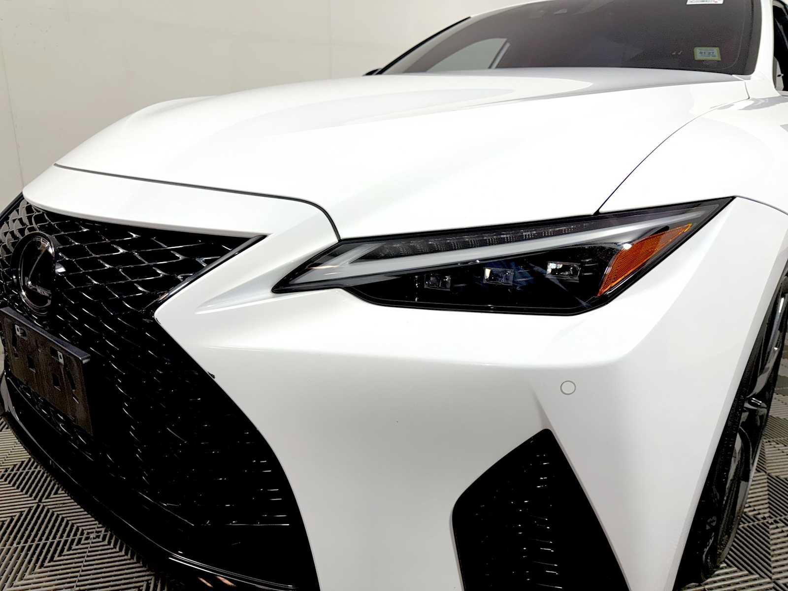 Used 2023 Lexus IS 350 F Sport AWD/4WD image 26