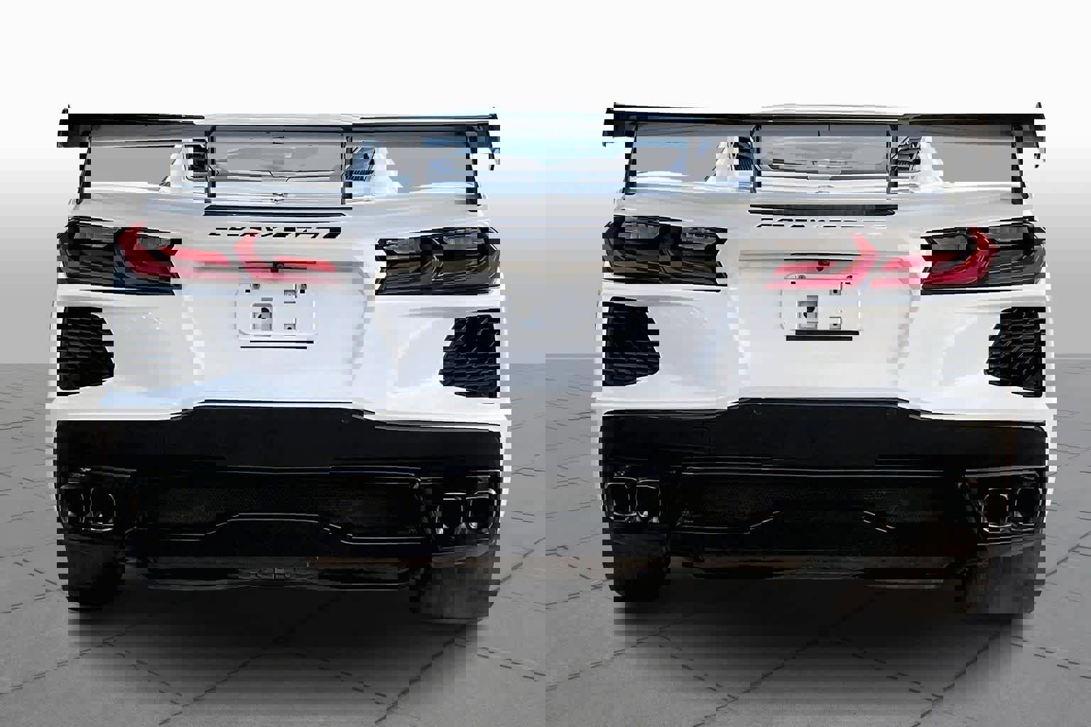 Certified 2022 Chevrolet Corvette Stingray Preferred Cpe w/ 2LT image 6