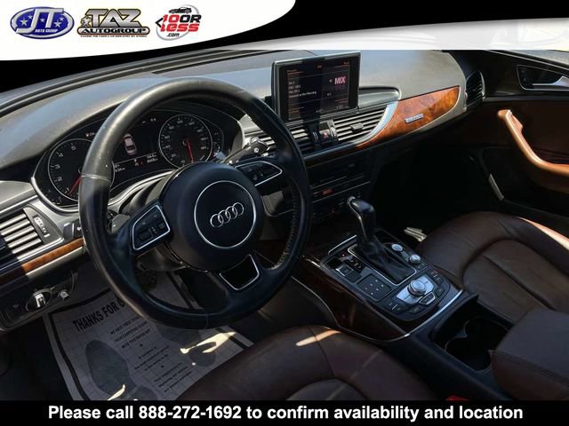 Used 2018 Audi A6 2.0T Premium Plus w/ Premium Plus Package AWD/4WD image 12