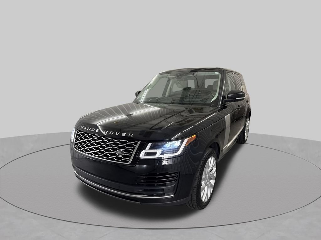 Used 2021 Land Rover Range Rover Westminster Edition AWD/4WD image 4