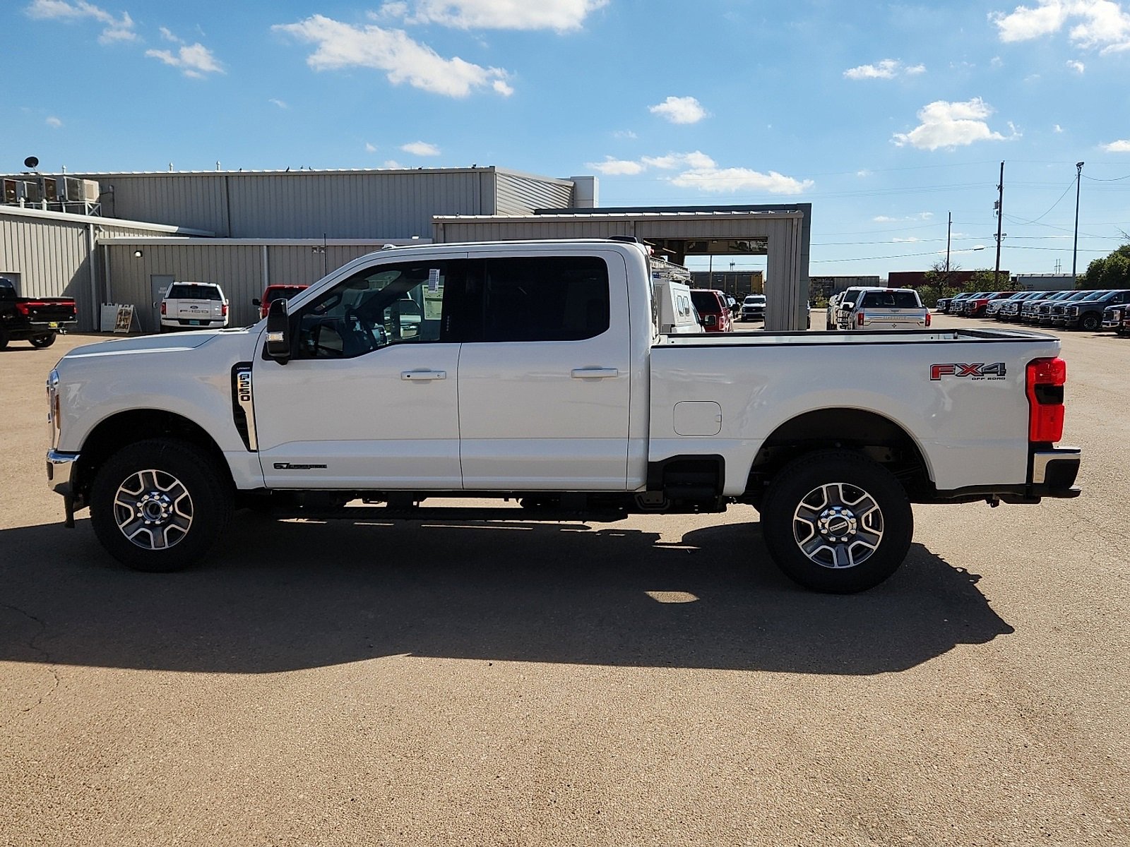 New 2026 Ford F250 Lariat w/ Lariat Premium Package image 2