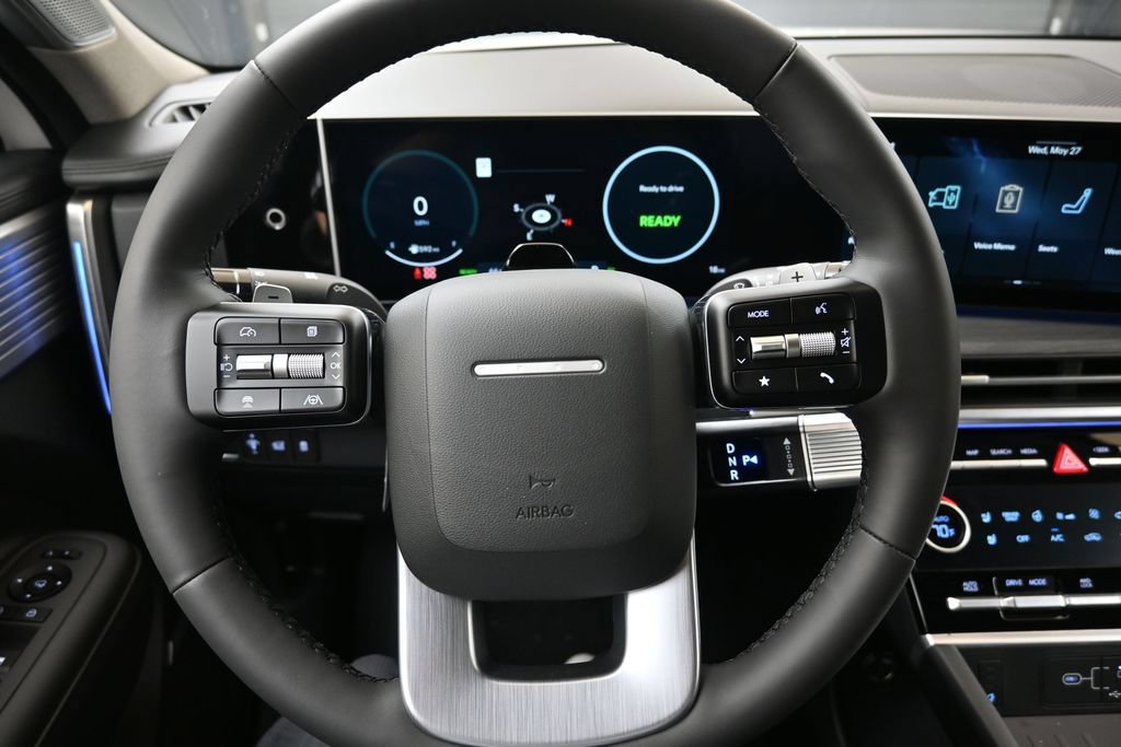 New 2026 Hyundai Santa Fe Limited AWD/4WD image 25