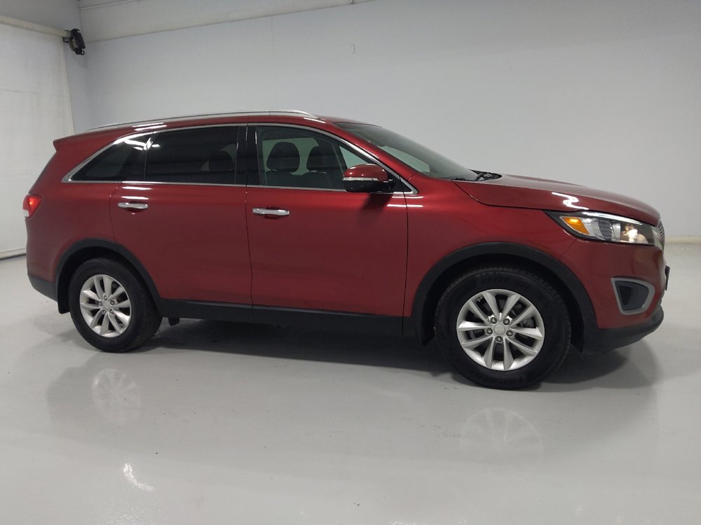 Used 2016 Kia Sorento LX w/ LX Convenience Package image 11