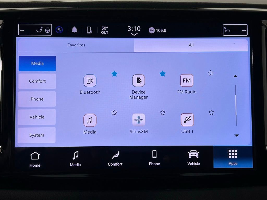 Used 2023 Chrysler Pacifica Touring-L image 19